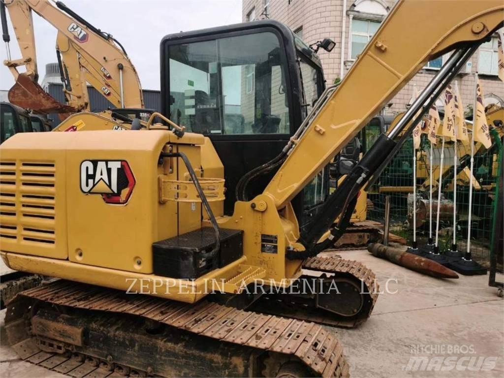 CAT 305.5E2 Гусеничні екскаватори