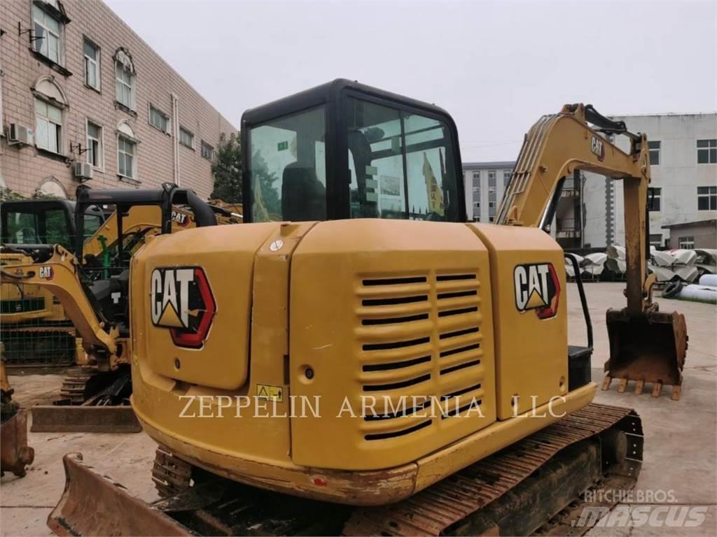 CAT 305.5E2 Гусеничні екскаватори