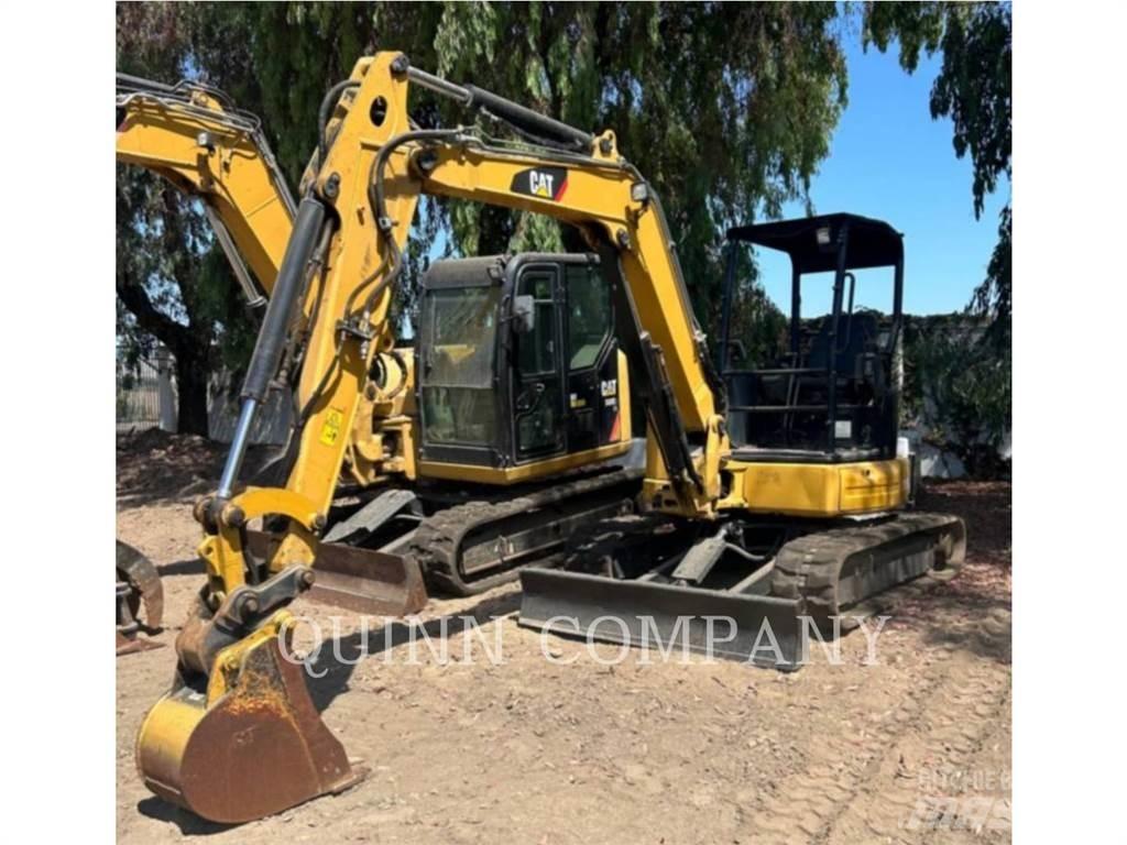 CAT 305.5E2 Гусеничні екскаватори