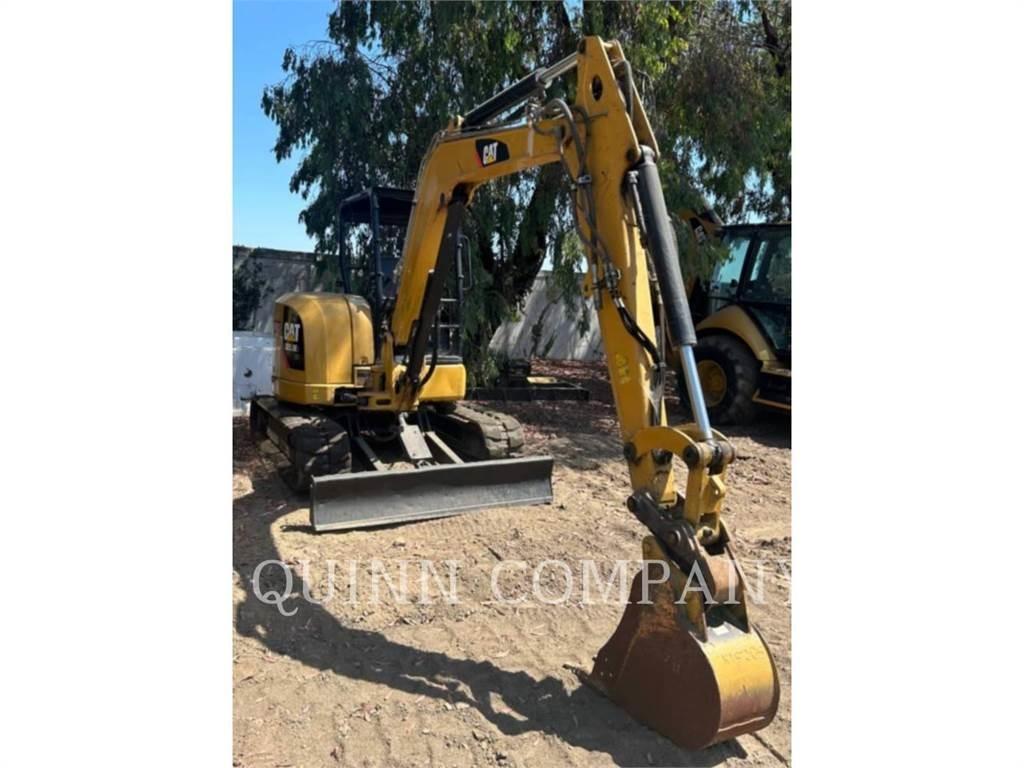 CAT 305.5E2 Гусеничні екскаватори