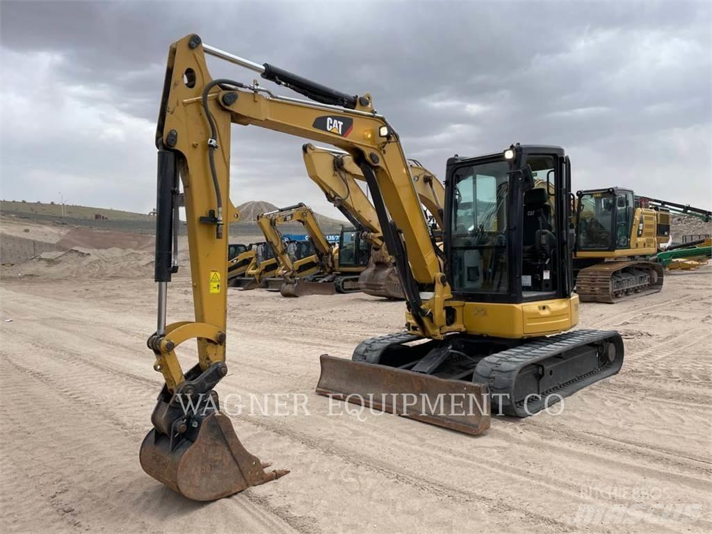 CAT 305.5E2 Гусеничні екскаватори