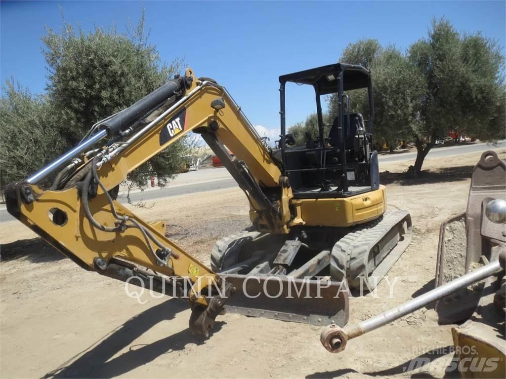 CAT 305.5E2 Гусеничні екскаватори
