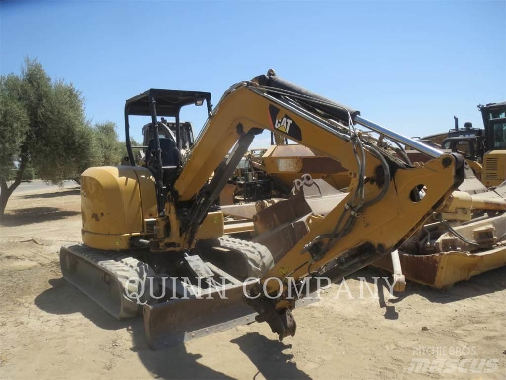 CAT 305.5E2 Гусеничні екскаватори