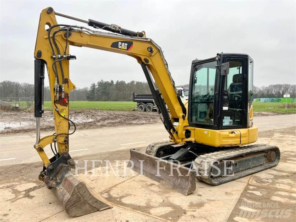 CAT 305.5E2 Гусеничні екскаватори