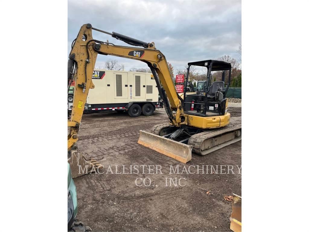 CAT 305.5E2 Гусеничні екскаватори
