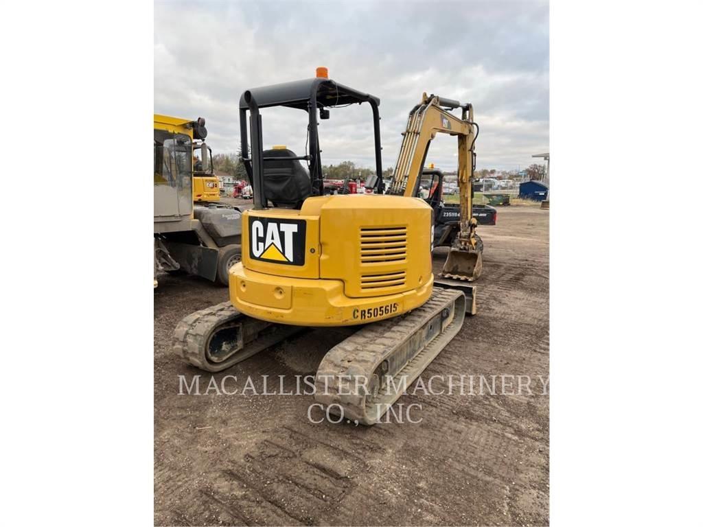 CAT 305.5E2 Гусеничні екскаватори