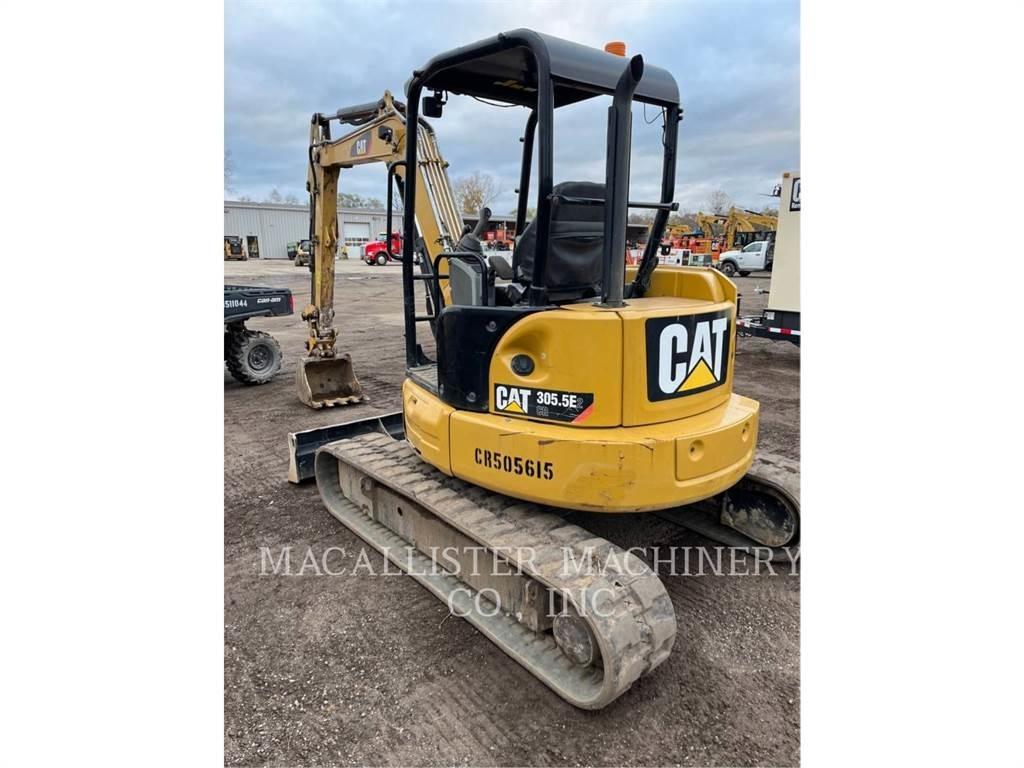 CAT 305.5E2 Гусеничні екскаватори