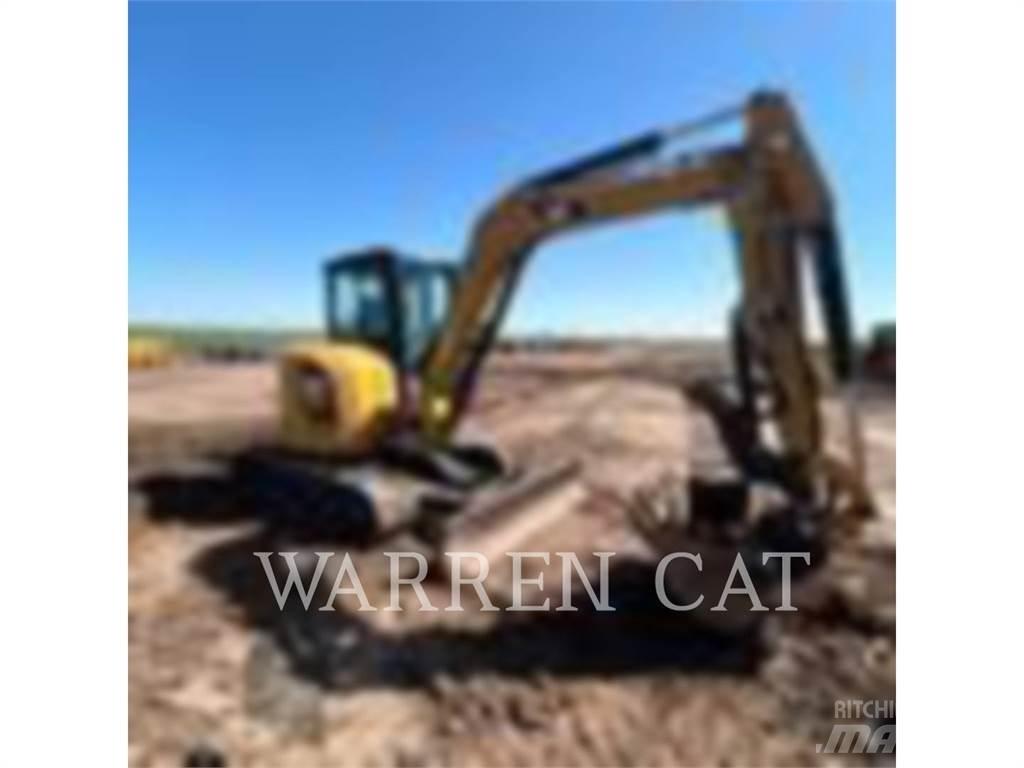 CAT 305.5E2 Гусеничні екскаватори