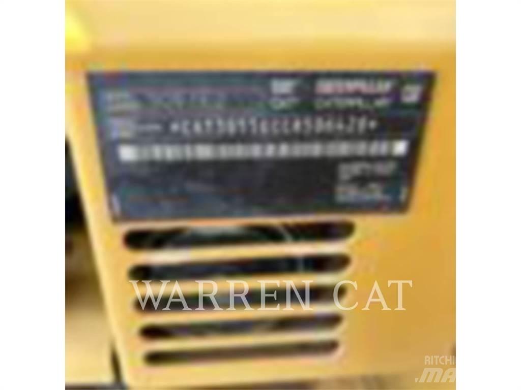 CAT 305.5E2 Гусеничні екскаватори