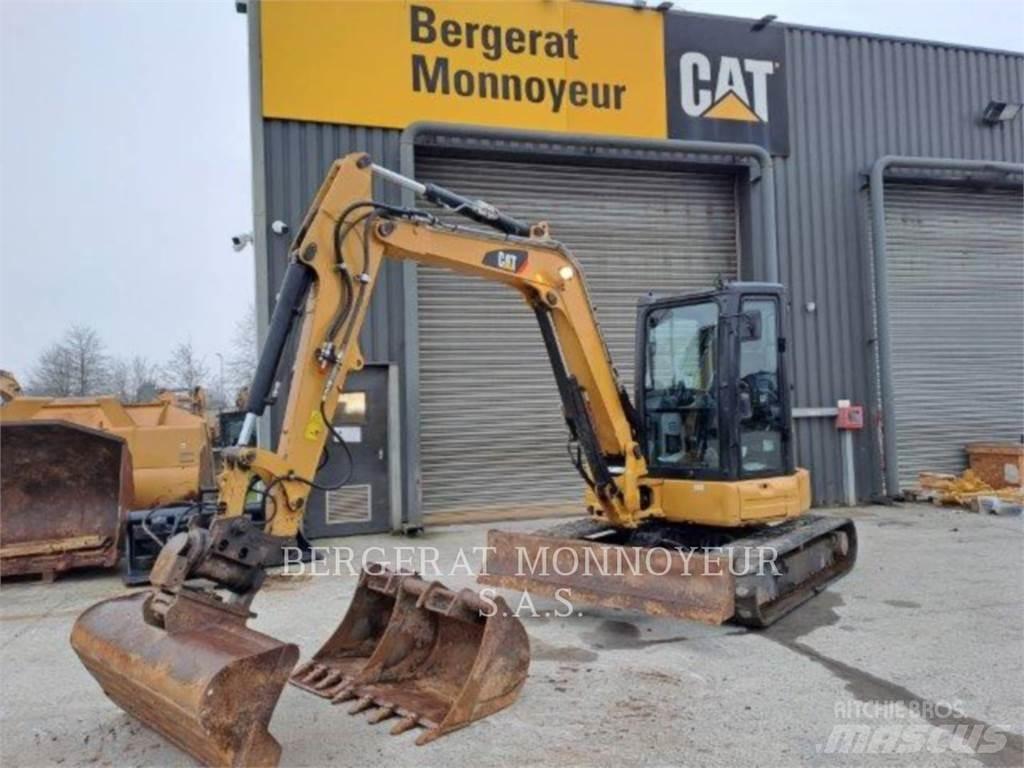 CAT 305.5E2 Гусеничні екскаватори