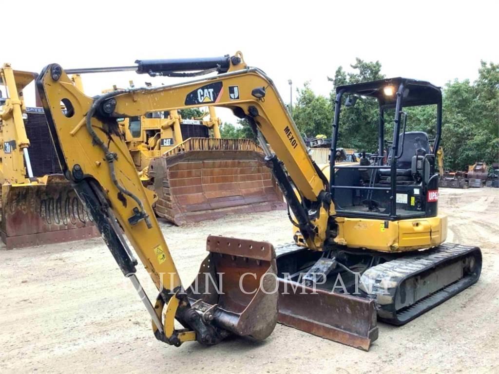 CAT 305.5E2 Гусеничні екскаватори