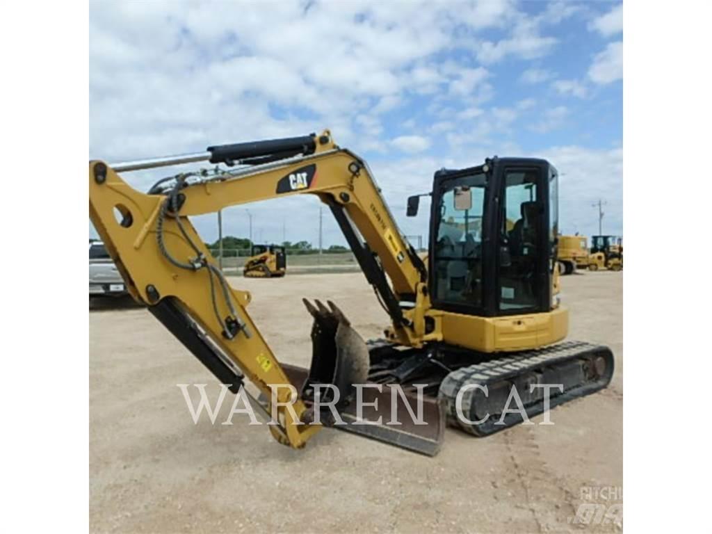 CAT 305.5E2 Гусеничні екскаватори