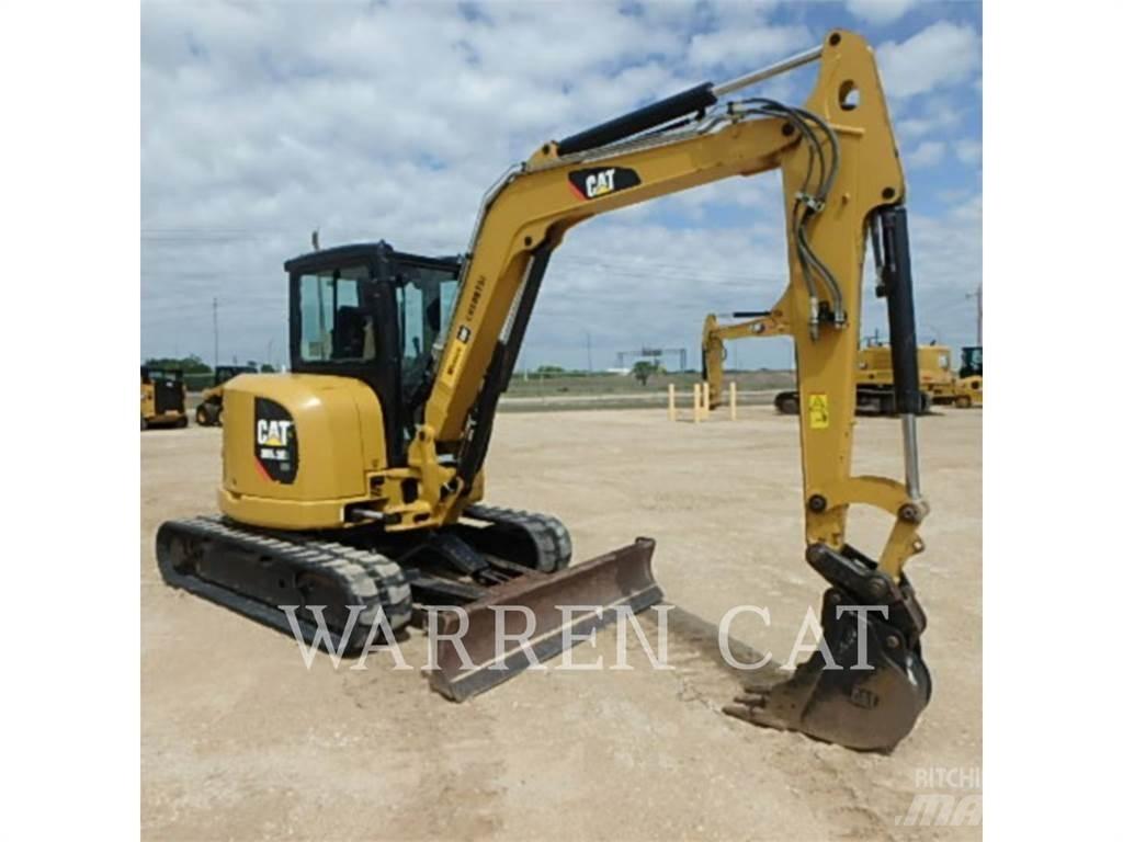 CAT 305.5E2 Гусеничні екскаватори