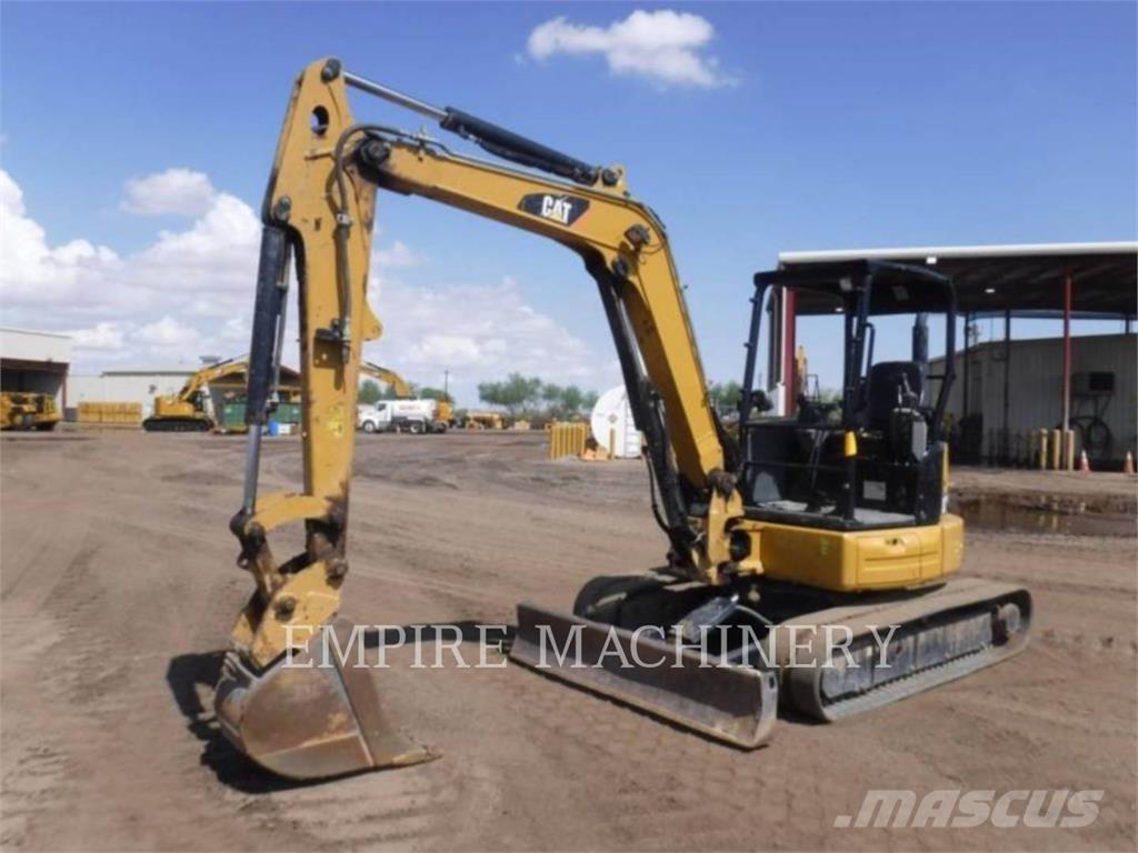 CAT 305.5E2 Гусеничні екскаватори