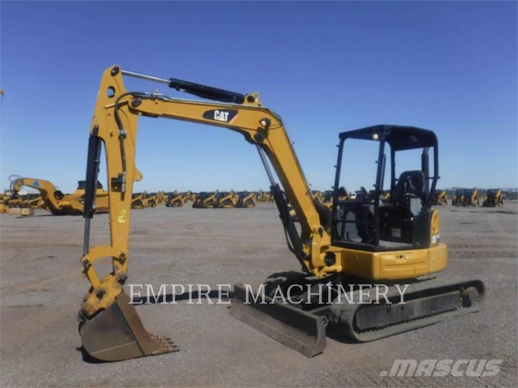 CAT 305.5E2 Гусеничні екскаватори