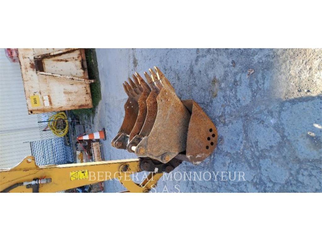 CAT 305.5E2 Гусеничні екскаватори