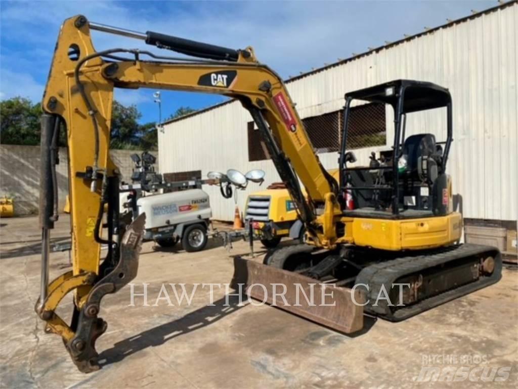 CAT 305.5E2 Гусеничні екскаватори