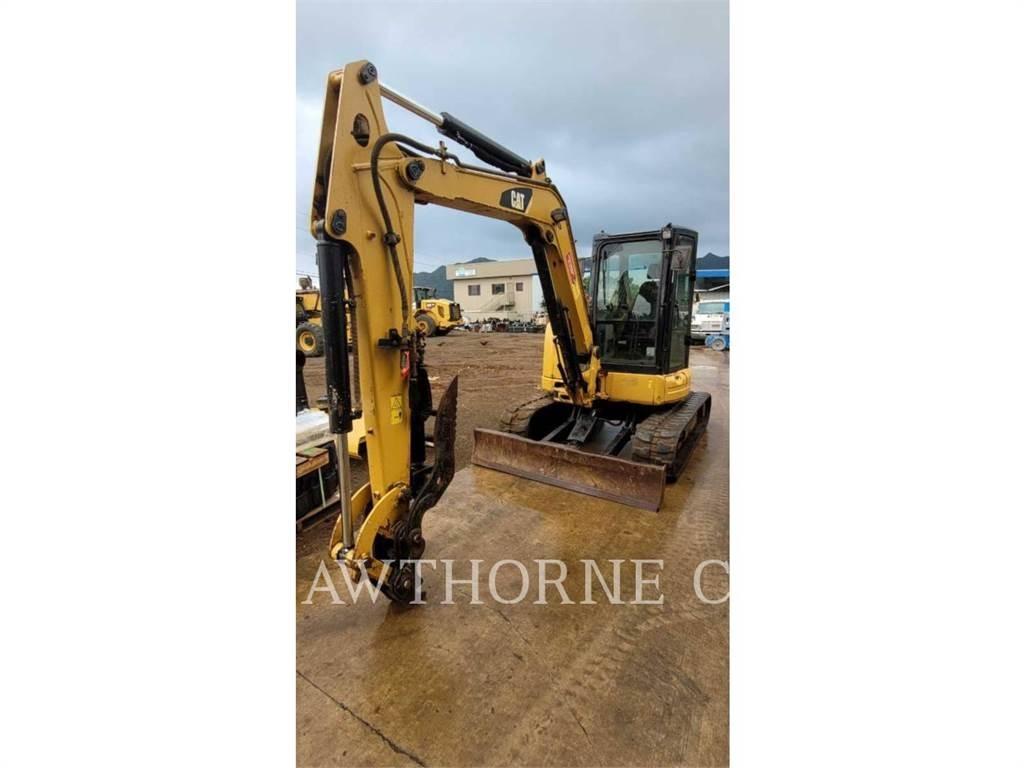 CAT 305.5E2 Гусеничні екскаватори