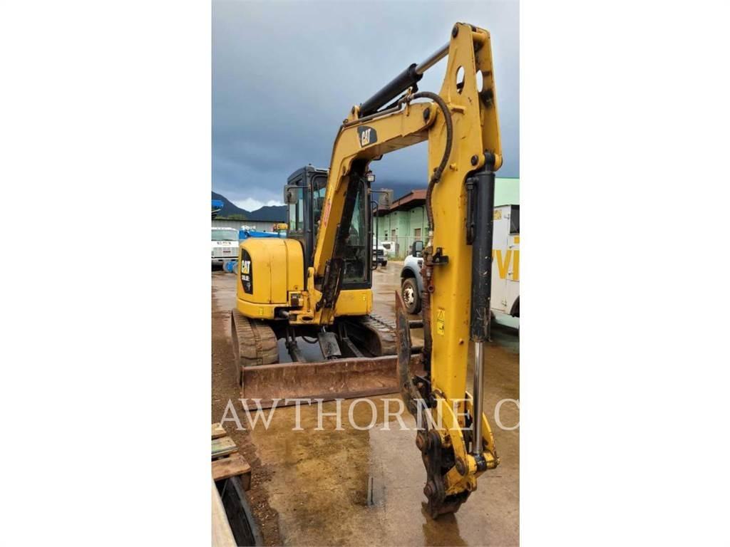 CAT 305.5E2 Гусеничні екскаватори