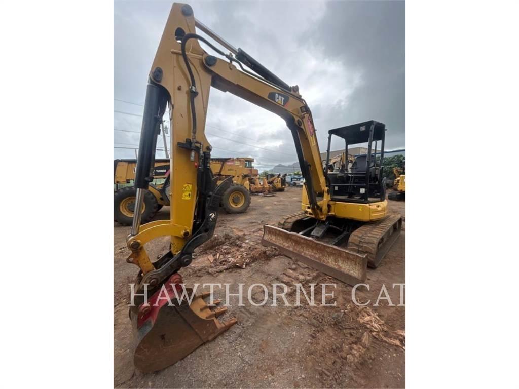 CAT 305.5E2 Гусеничні екскаватори