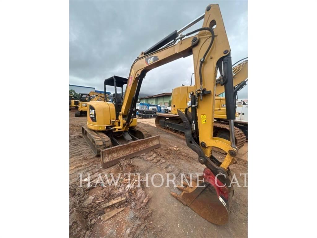 CAT 305.5E2 Гусеничні екскаватори