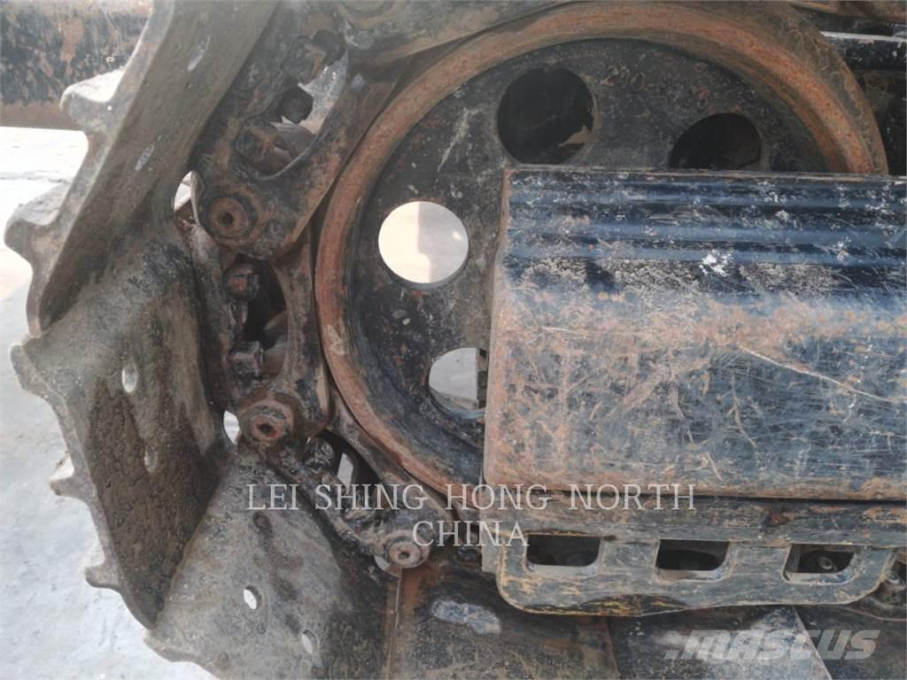 CAT 305.5E2 Гусеничні екскаватори