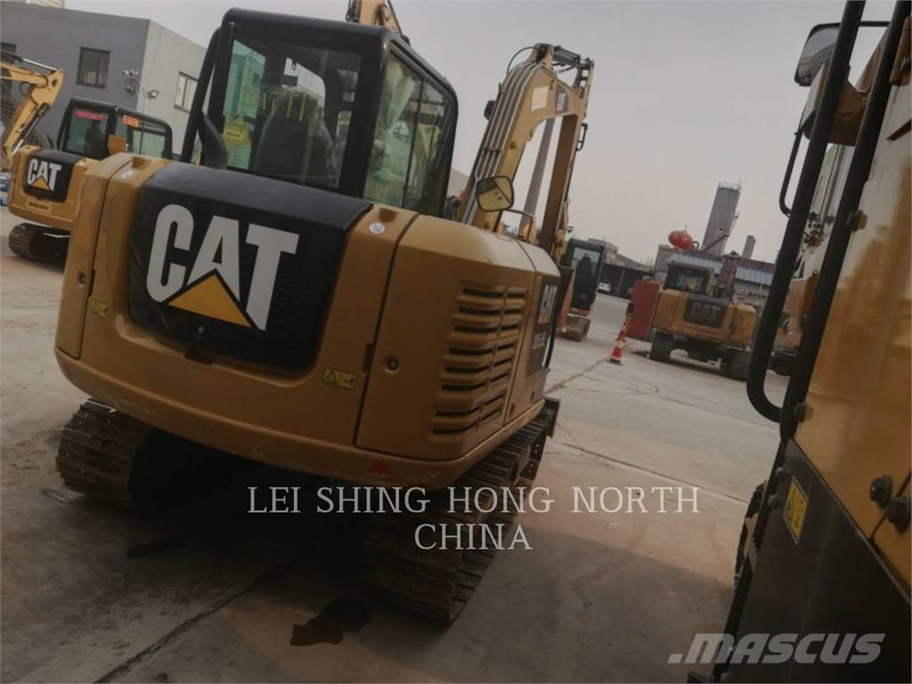 CAT 305.5E2 Гусеничні екскаватори