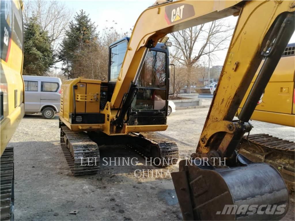 CAT 305.5E2 Гусеничні екскаватори