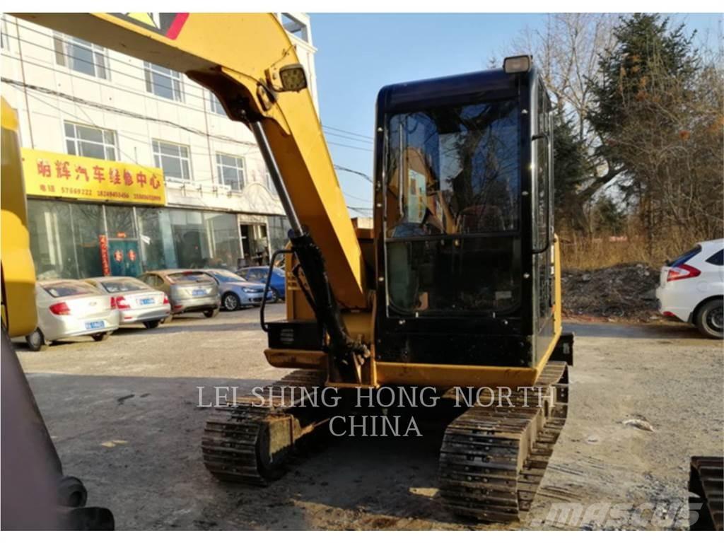 CAT 305.5E2 Гусеничні екскаватори