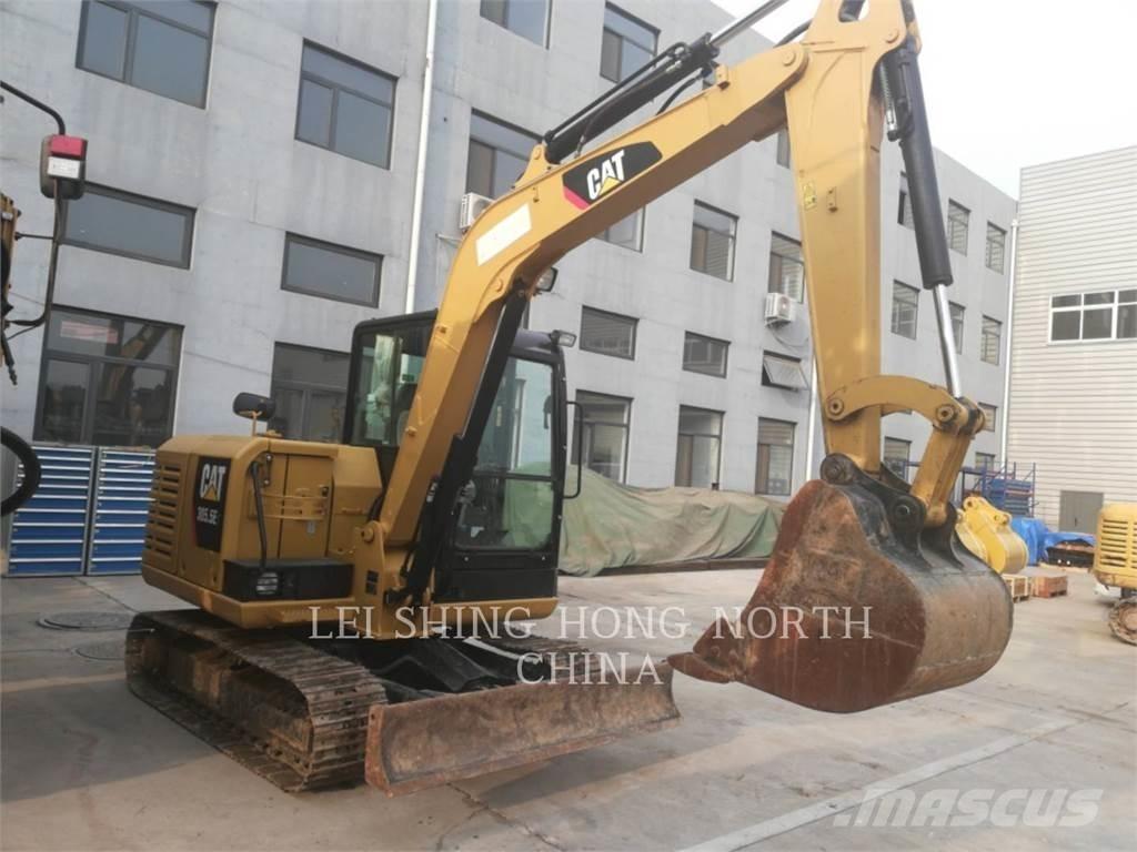 CAT 305.5E2 Гусеничні екскаватори