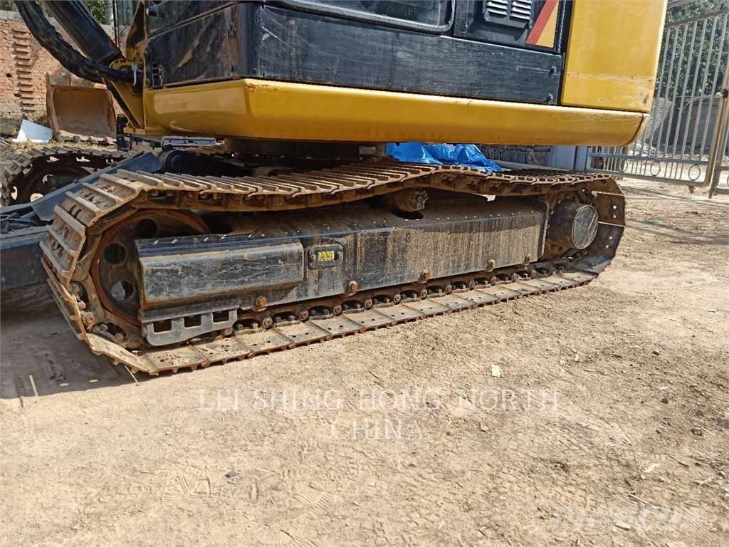CAT 305.5E2 Гусеничні екскаватори