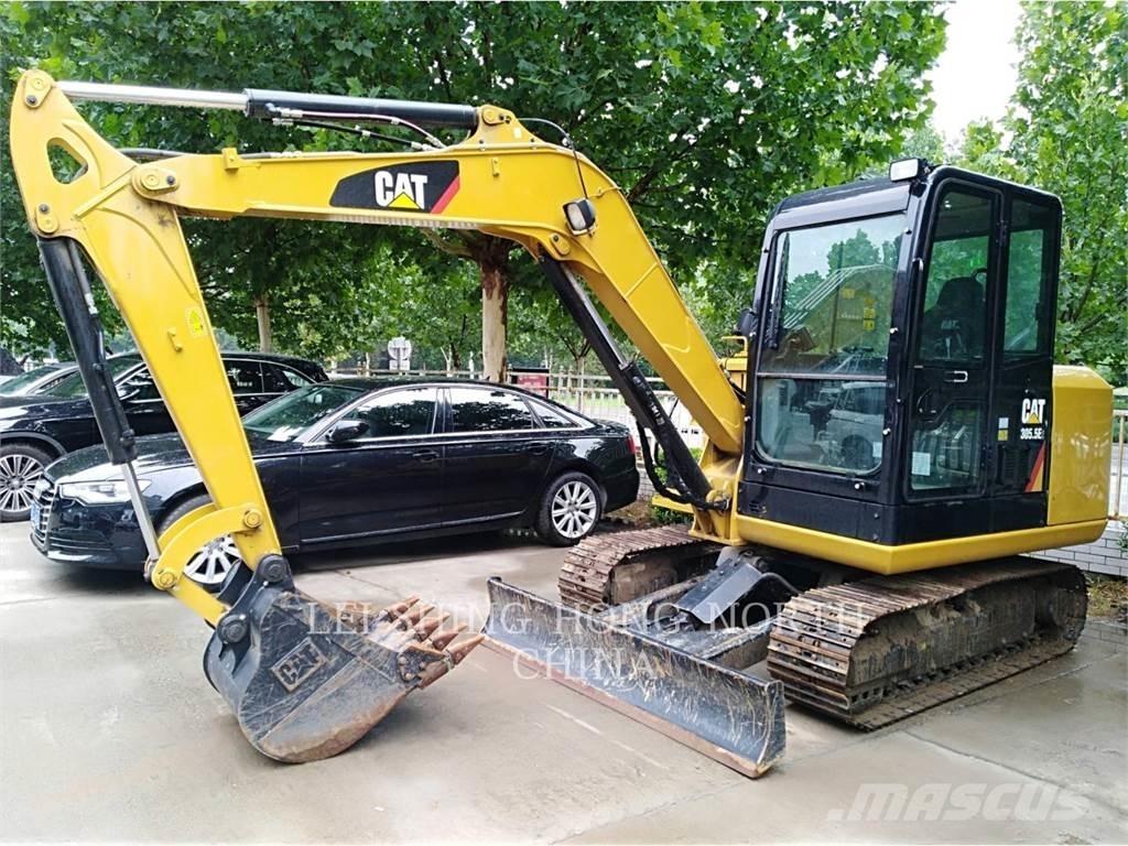 CAT 305.5E2 Гусеничні екскаватори