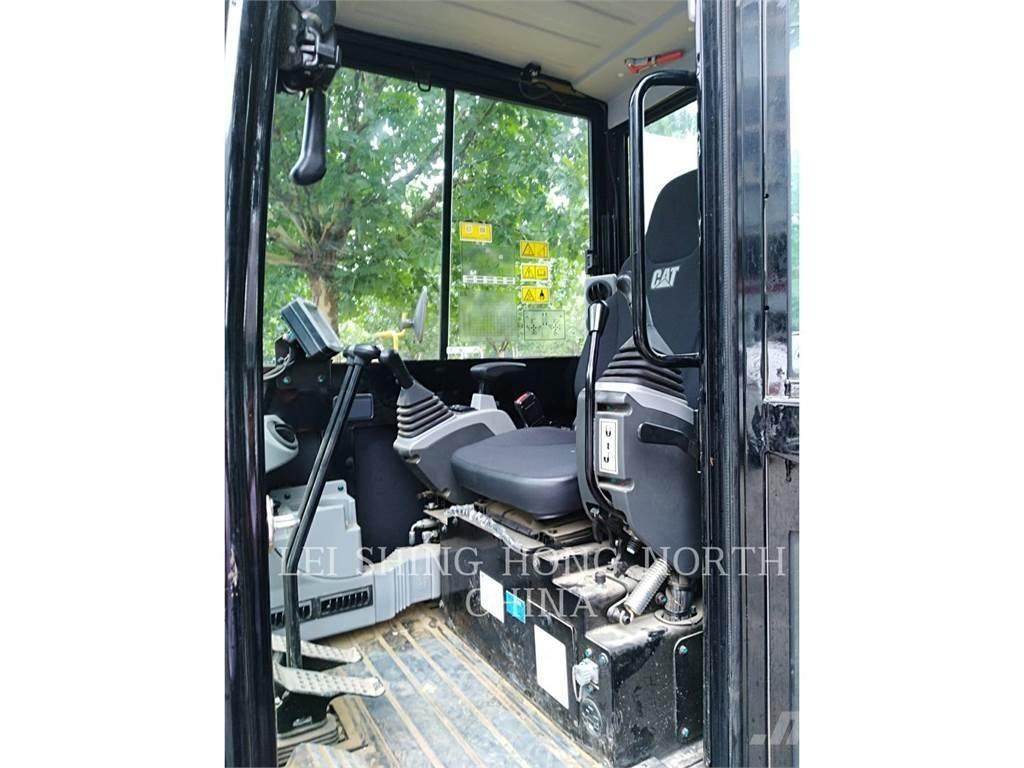CAT 305.5E2 Гусеничні екскаватори