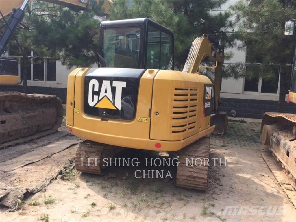 CAT 305.5E2 Гусеничні екскаватори