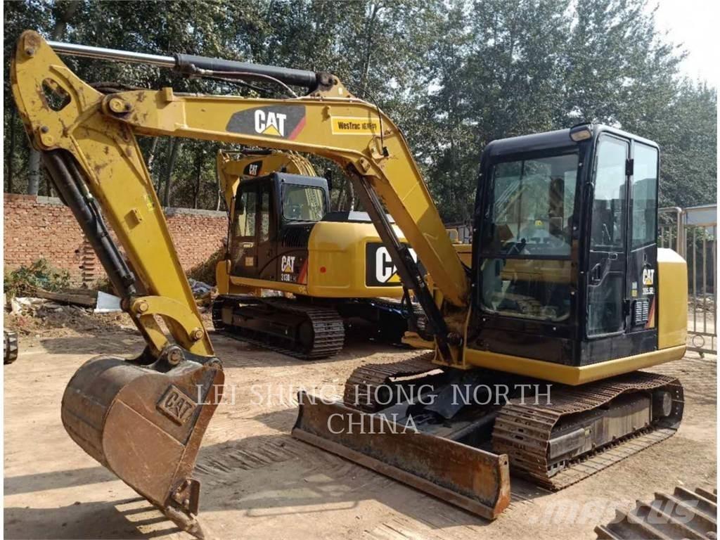 CAT 305.5E2 Гусеничні екскаватори