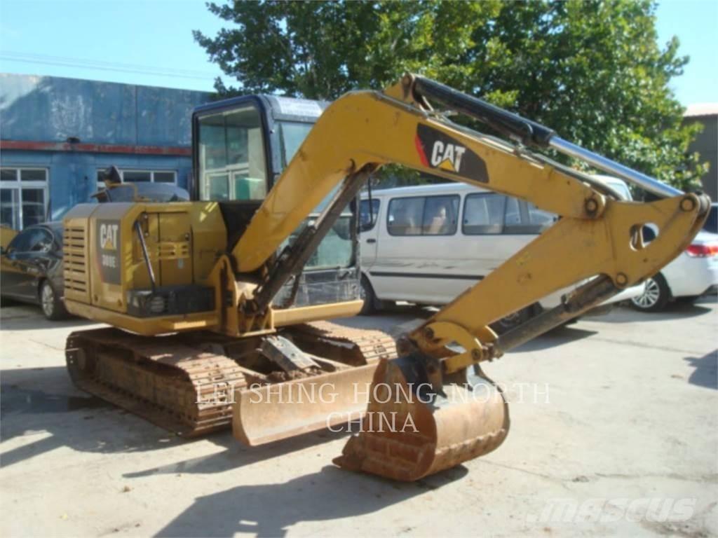 CAT 305.5E2 Гусеничні екскаватори