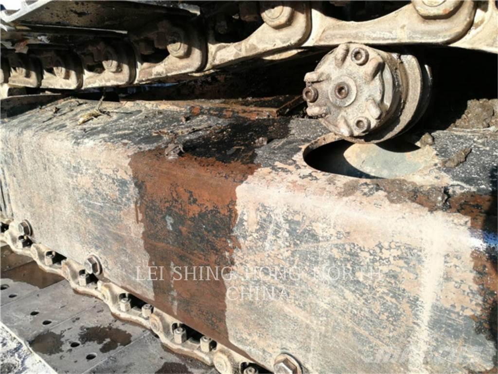CAT 305.5E2 Гусеничні екскаватори
