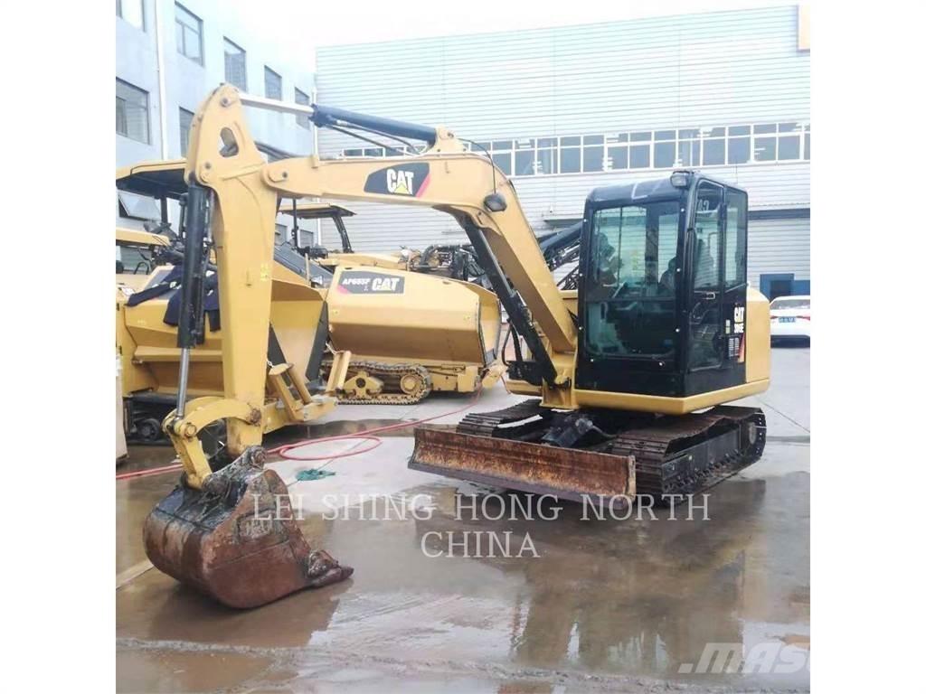 CAT 305.5E2 Гусеничні екскаватори