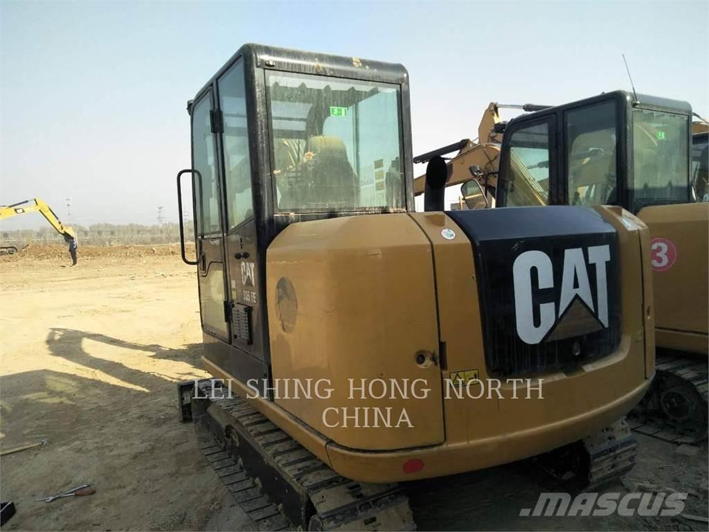 CAT 305.5E2 Гусеничні екскаватори
