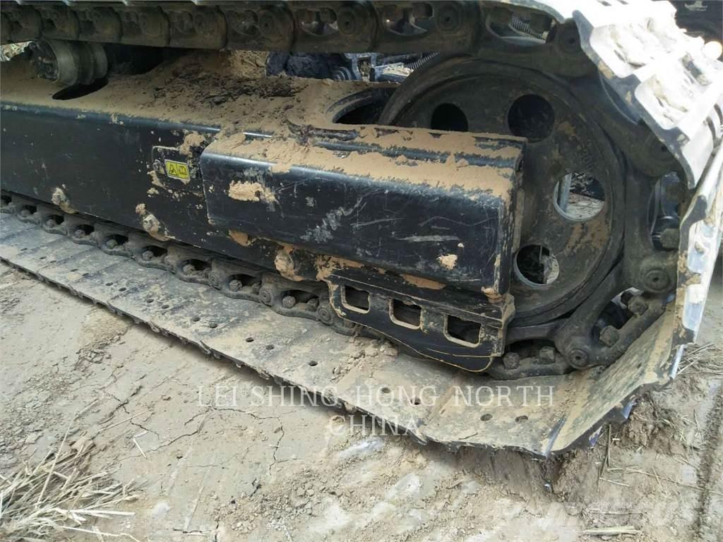 CAT 305.5E2 Гусеничні екскаватори