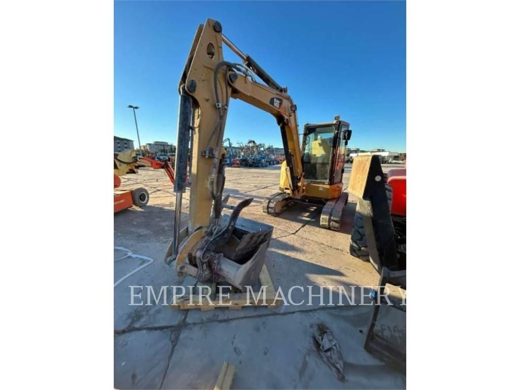 CAT 305.5E2 CA Гусеничні екскаватори