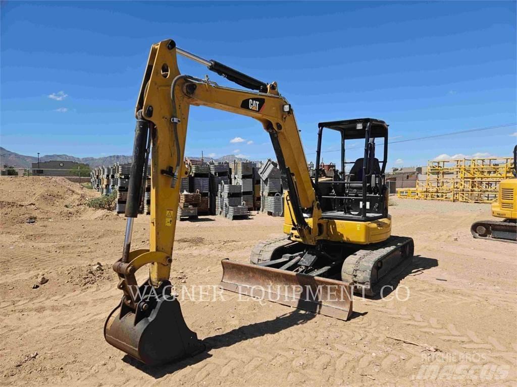 CAT 305.5E2 CR Гусеничні екскаватори