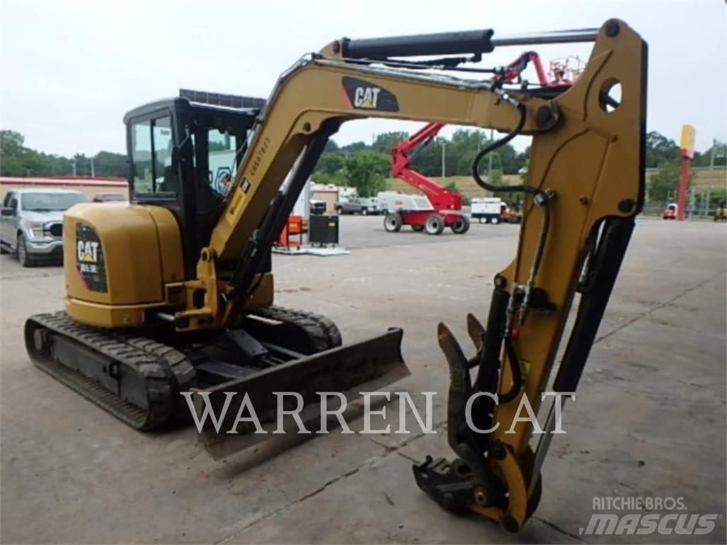 CAT 305.5E2 HT Гусеничні екскаватори