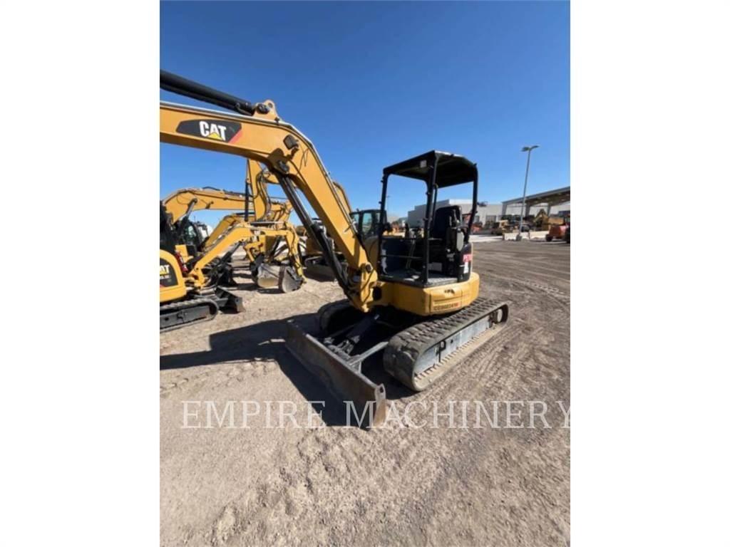 CAT 305.5E2 OR Гусеничні екскаватори