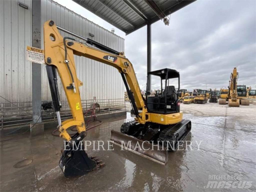 CAT 305.5E2 OR Гусеничні екскаватори