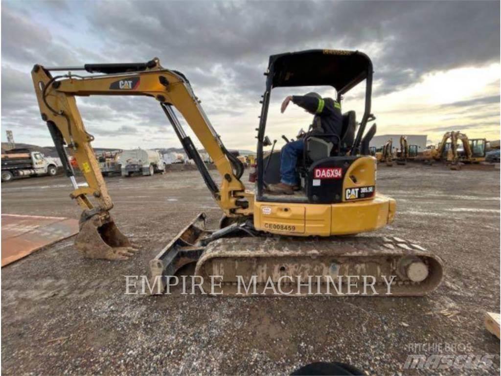 CAT 305.5E2 OR Гусеничні екскаватори