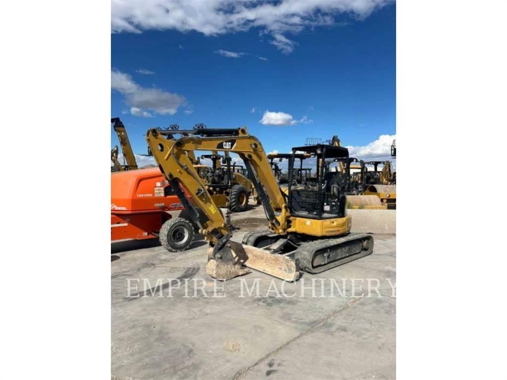 CAT 305.5E2 OR Гусеничні екскаватори