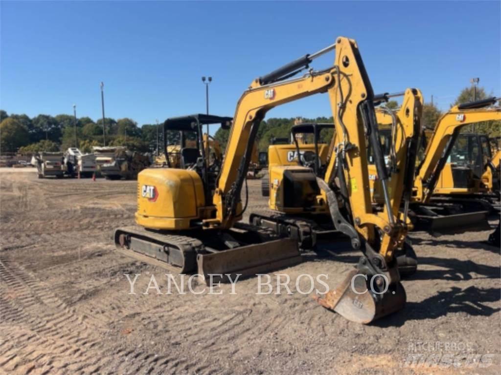 CAT 305.5E2 OS Гусеничні екскаватори