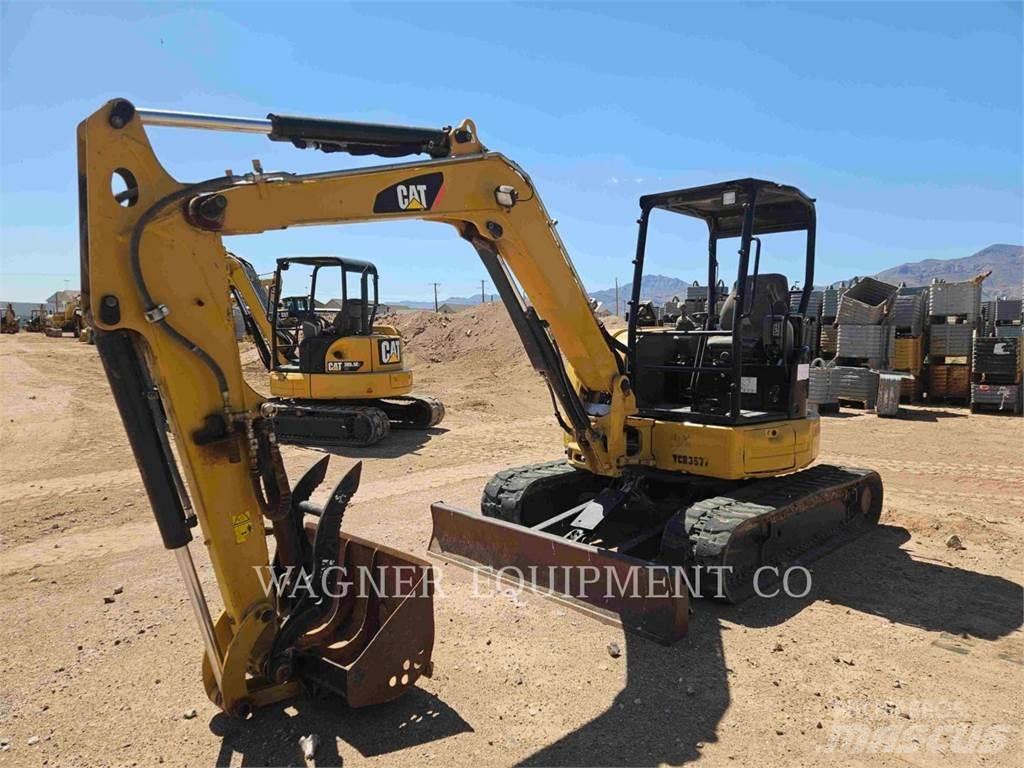 CAT 305.5E2 TB Гусеничні екскаватори