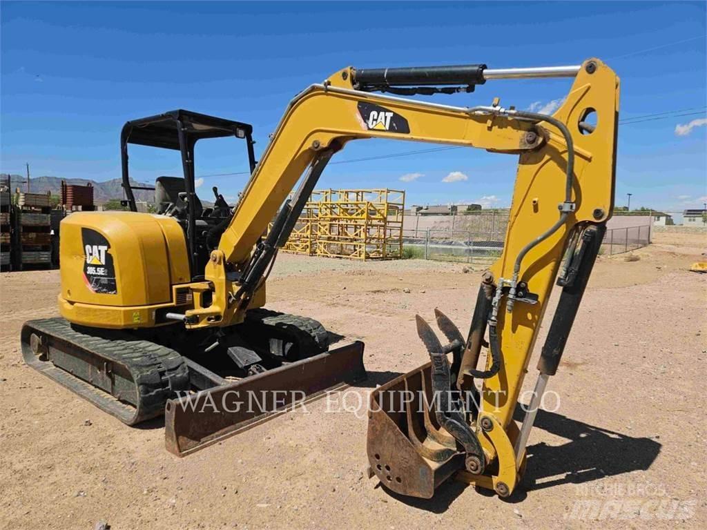 CAT 305.5E2 TB Гусеничні екскаватори